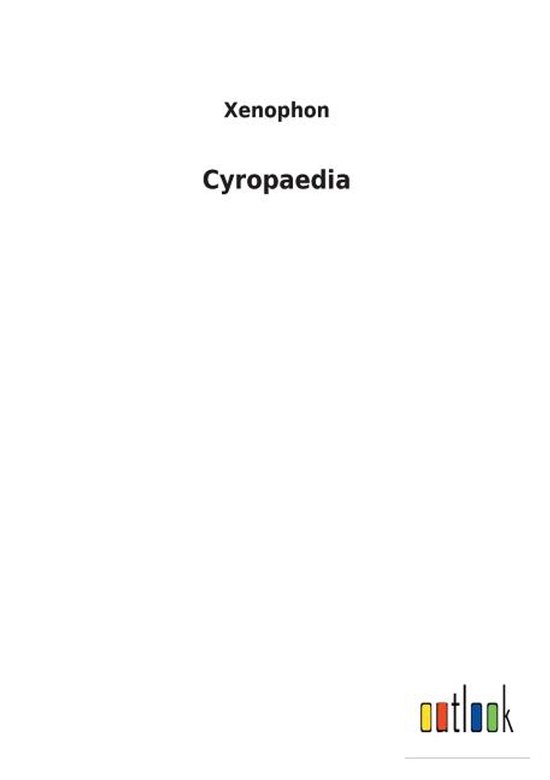 Cyropaedia - cover