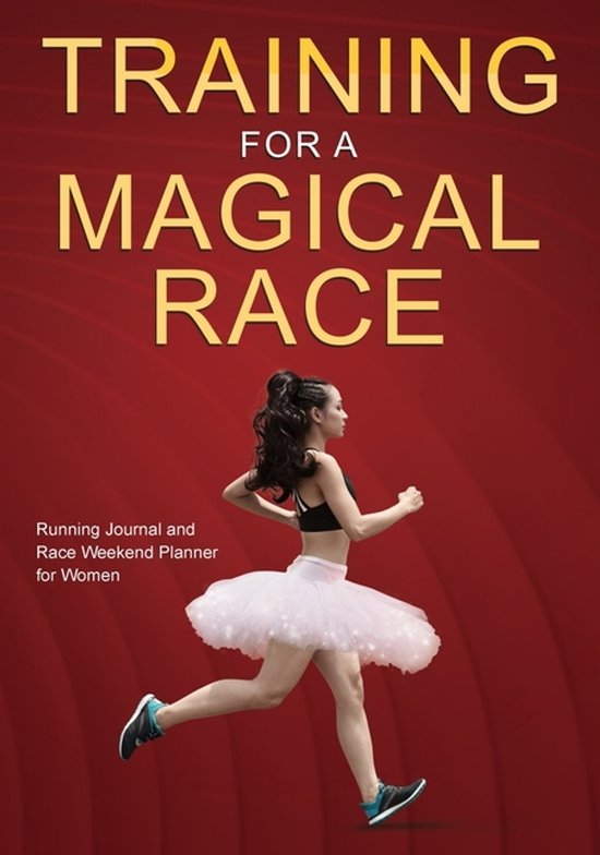 Training for a Magical Race - cover