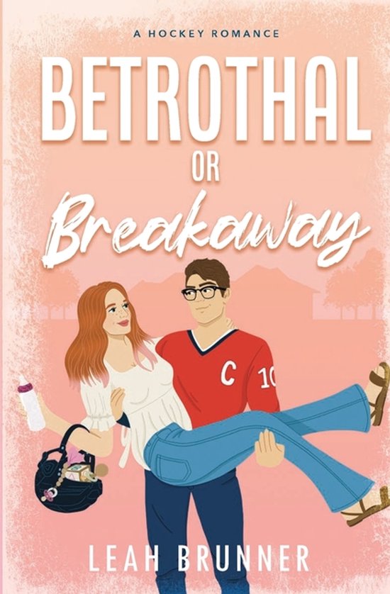 D.C. Eagles Hockey- Betrothal or Breakaway - cover
