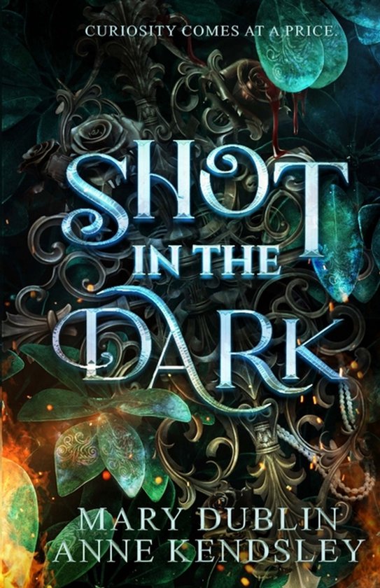 Shot in the Dark - cover