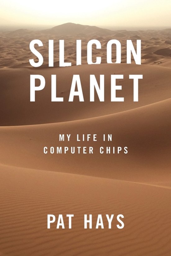 Silicon Planet - cover