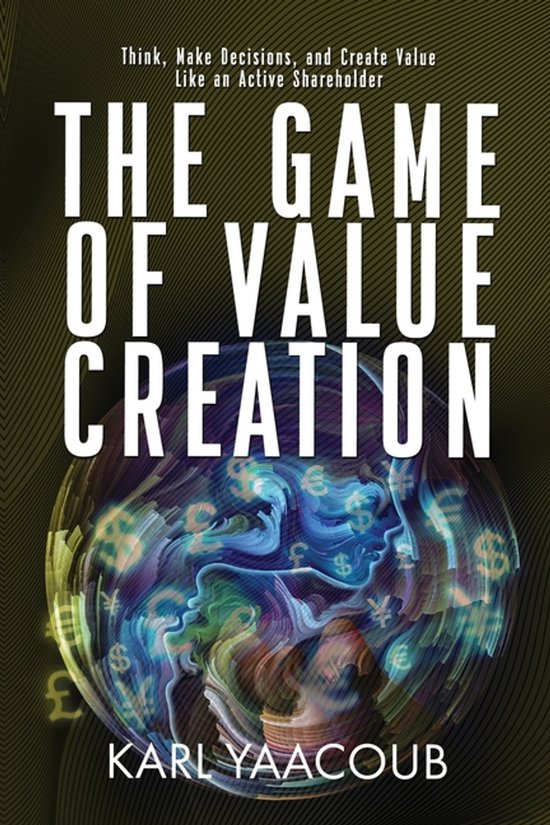 The Game of Value Creation - cover