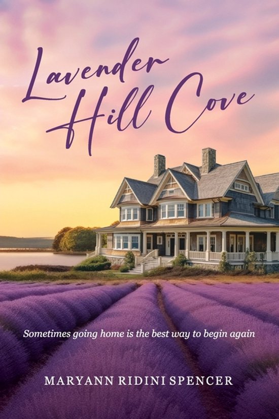 Lavender Hill Cove - cover