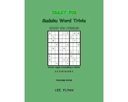 Sudoku Word Trivia- Sudoku Word Trivia VOLUME FOUR