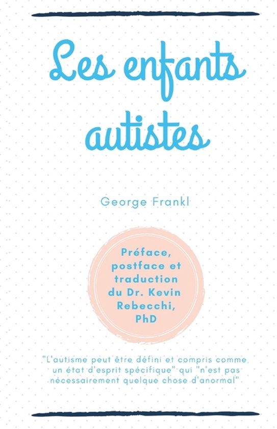 Les Enfants Autistes- Les enfants autistes - cover