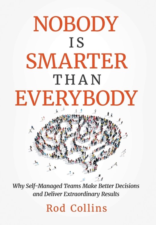 Nobody Is Smarter Than Everybody - cover