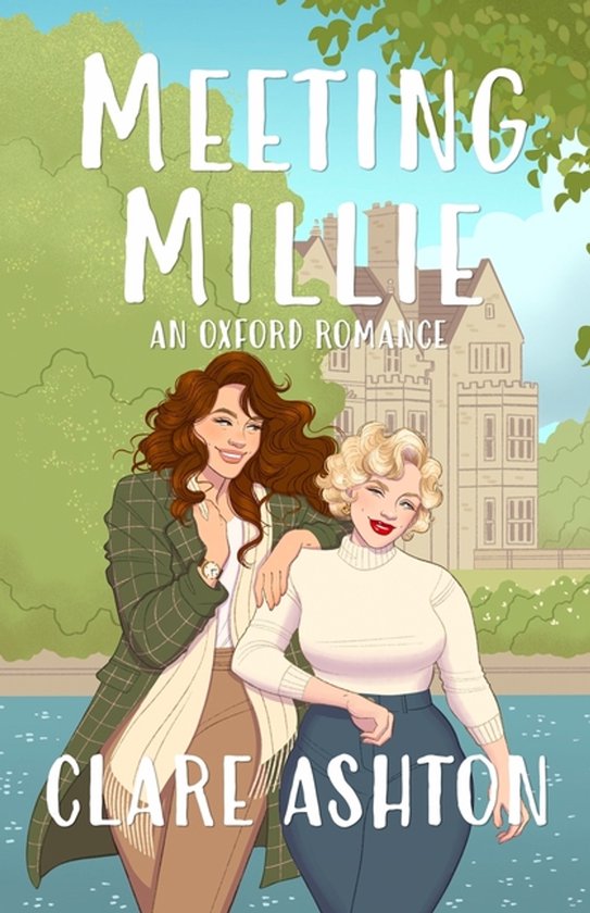 Oxford Romance- Meeting Millie