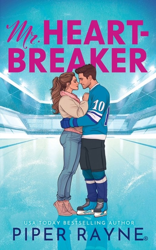 Nest- Mr. Heartbreaker - cover