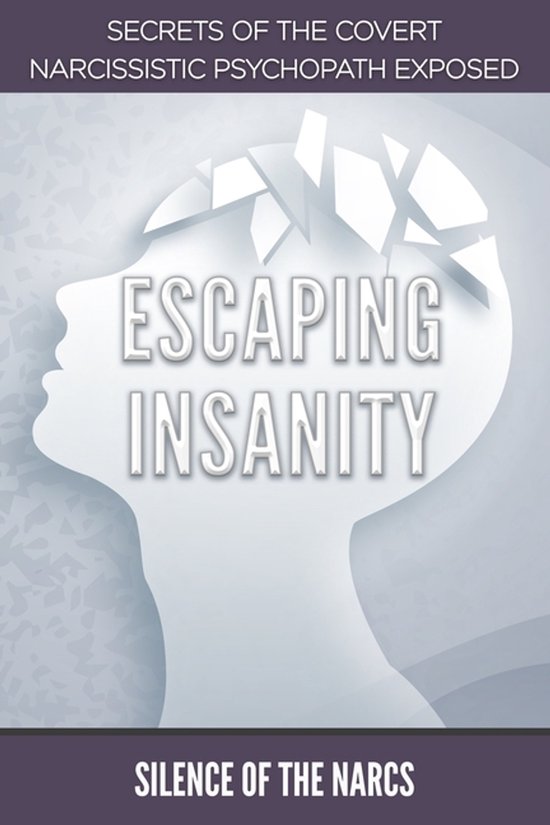 Escaping Insanity - cover