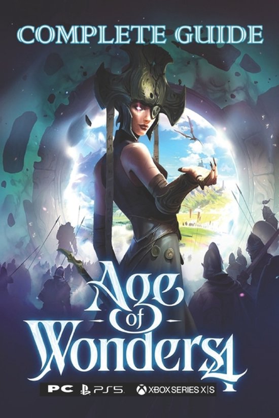 Age of Wonders 4 - cover