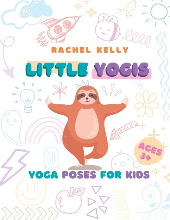 Little Yogis - cover