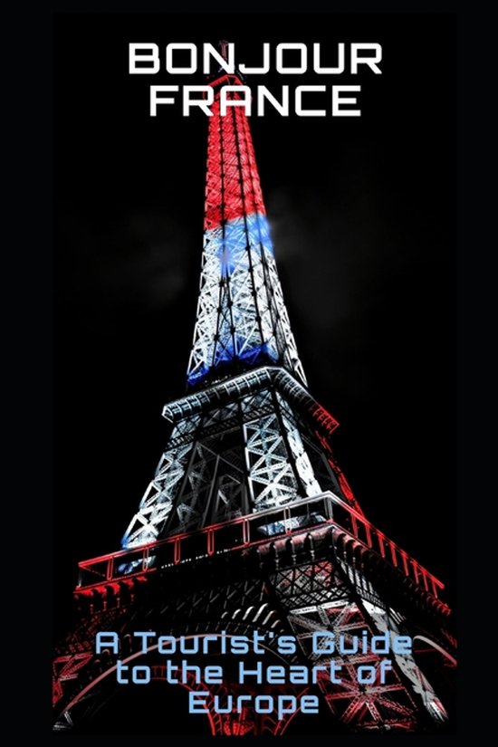Bonjour France - cover