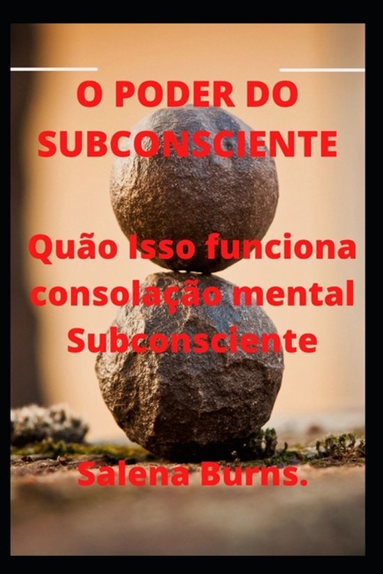 O Poder Do Subconsciente - cover