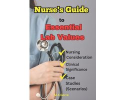 Essential Nursing Lab Values