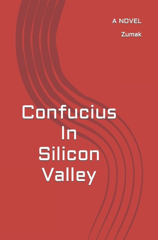 Confucius In Silicon Valley - cover