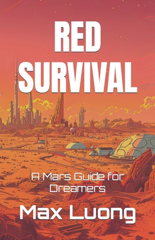Red Survival - cover