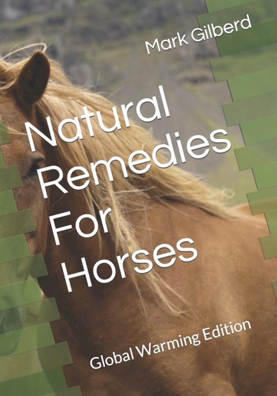 Natural Remedies For Horses - cover