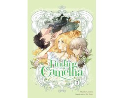 Omslag van Finding Camellia, Vol. 3
