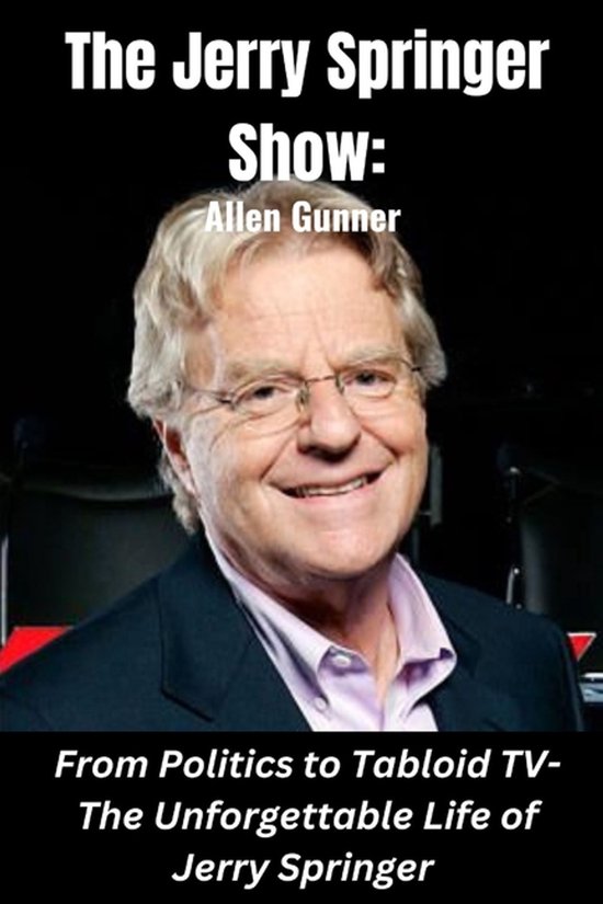 The Jerry Springer Show - cover