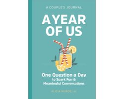 Question a Day Couple's Journal-A Year of Us: A Couple's Journal