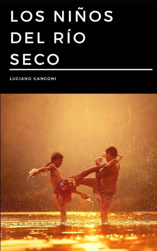Los niños del río seco - cover
