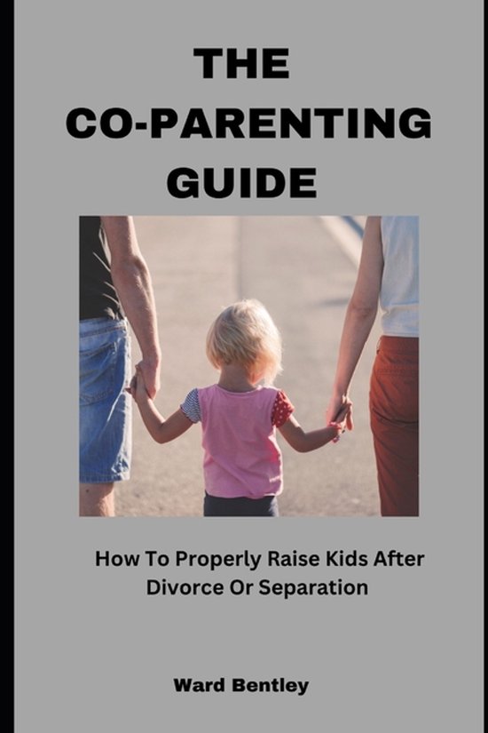 The Co-Parenting Guide - cover