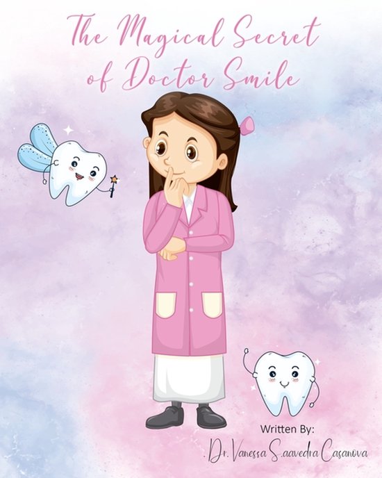 The Magical Secret of Doctor Smile - cover