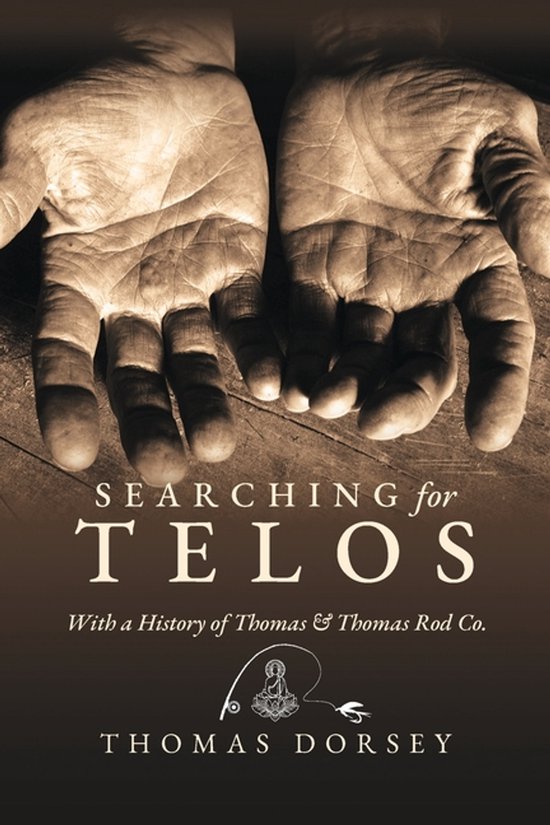 Searching for Telos - cover