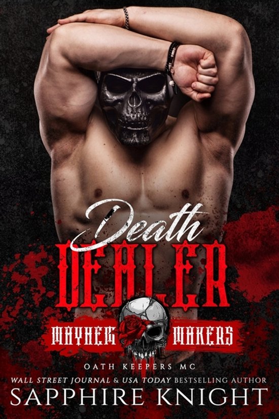 Mayhem Makers - MMM- Death Dealer - cover