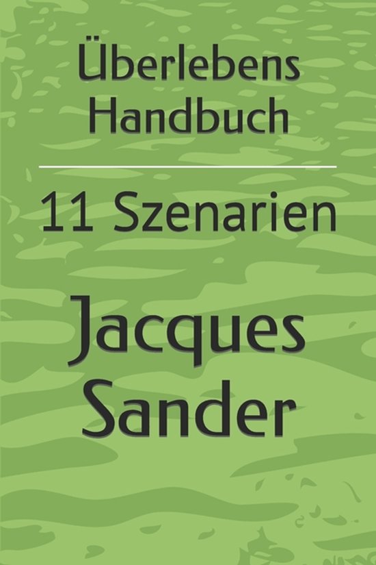 Überlebens Handbuch - cover
