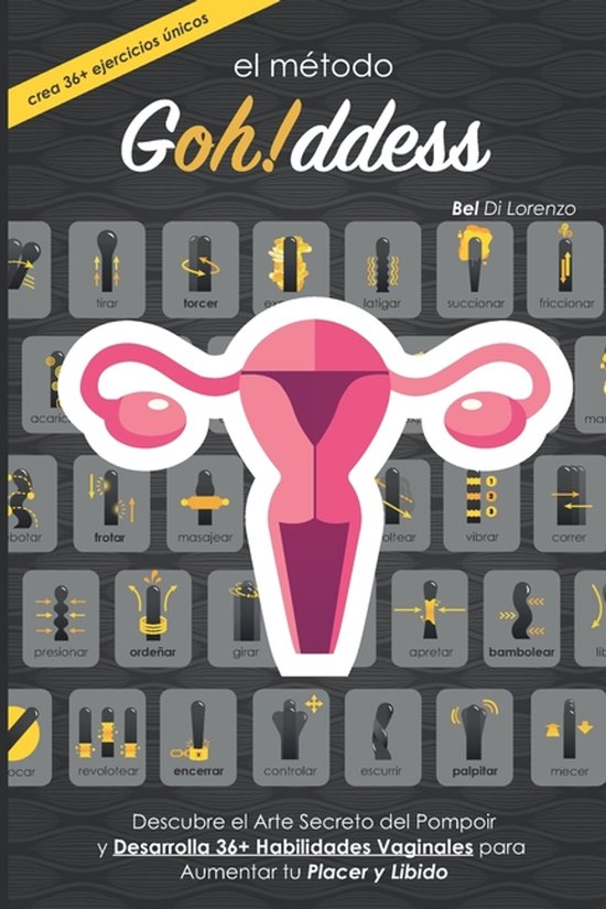 El Método Gohddess - cover