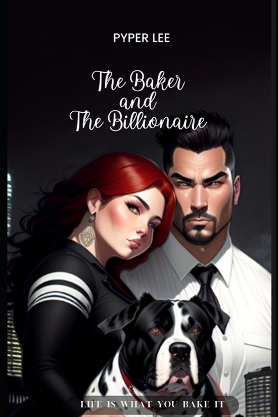 The Baker and the Billionaire - cover