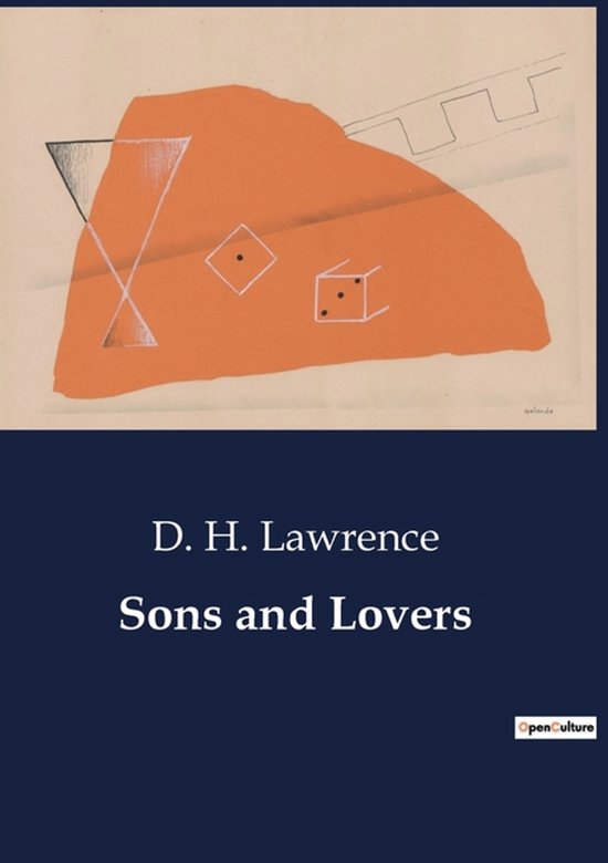 Sons and Lovers - cover