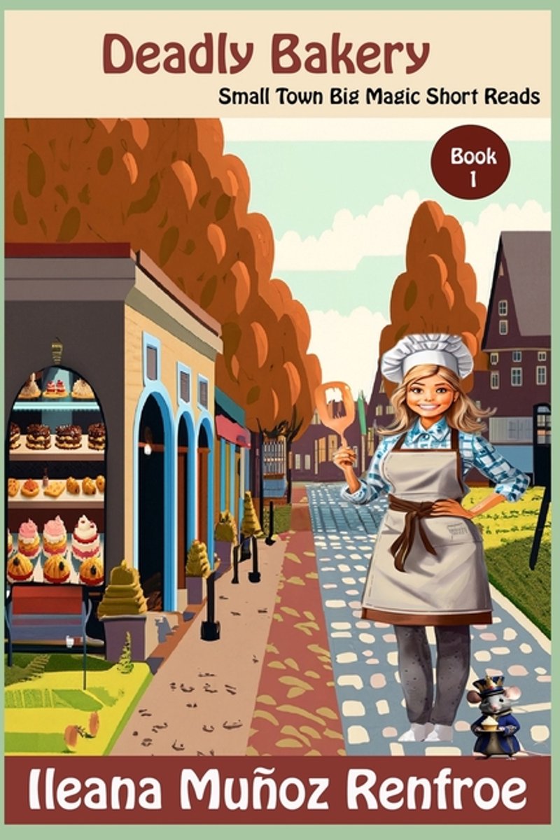 Deadly Bakery van Ileana Muñoz Renfroe