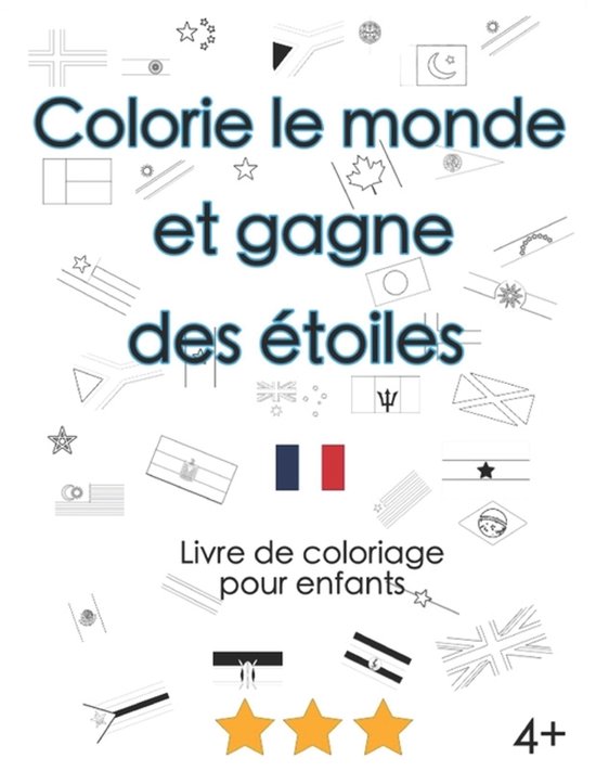 Colorie le monde: et gagne des ï¿½toiles
