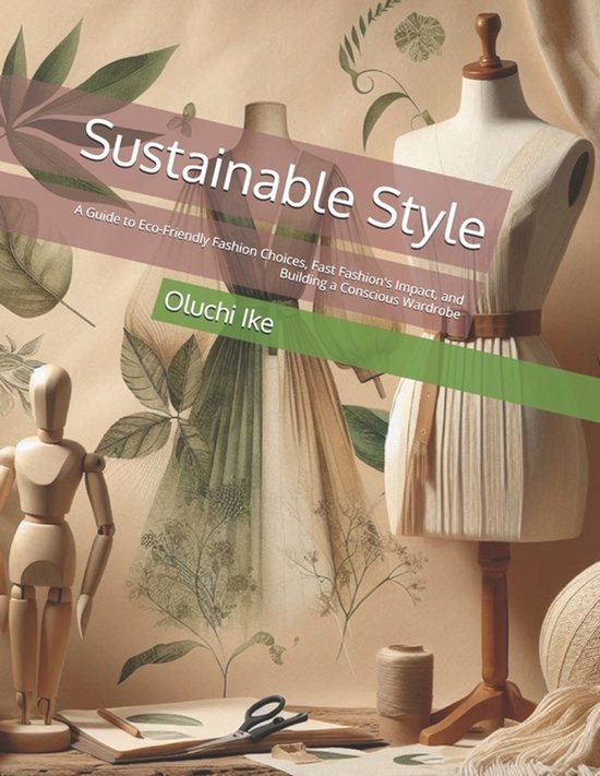 Sustainable Style - cover