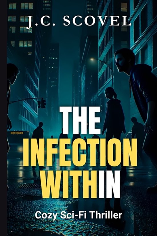The Infection Within - cover