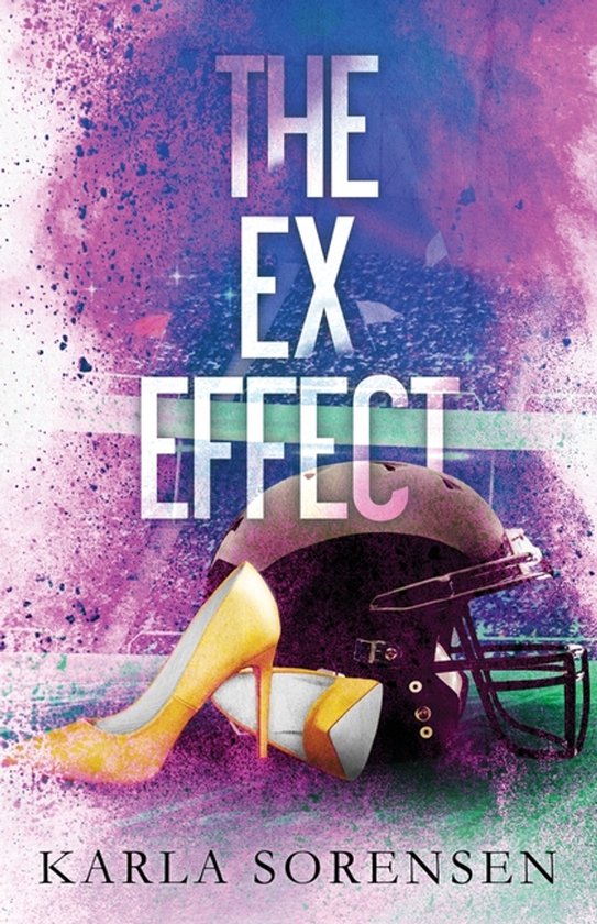 Washington Wolves-The Ex Effect - cover