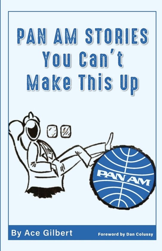 Pan Am Stories - cover