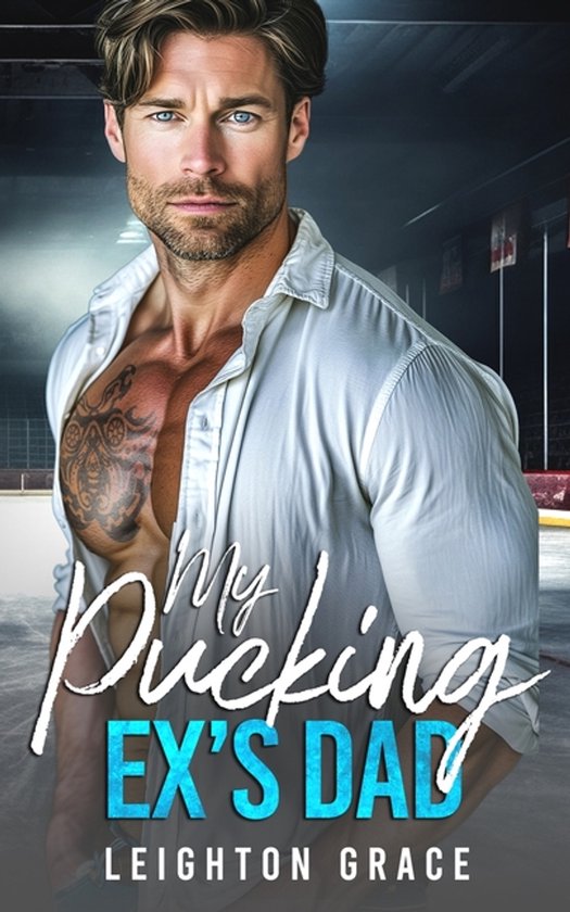 My Pucking Ex's Dad - cover