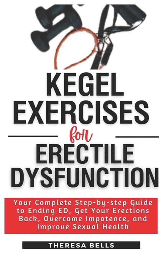 Fit Without Gym Fitness Guides- Kegel Exercises for Erectile ... - cover