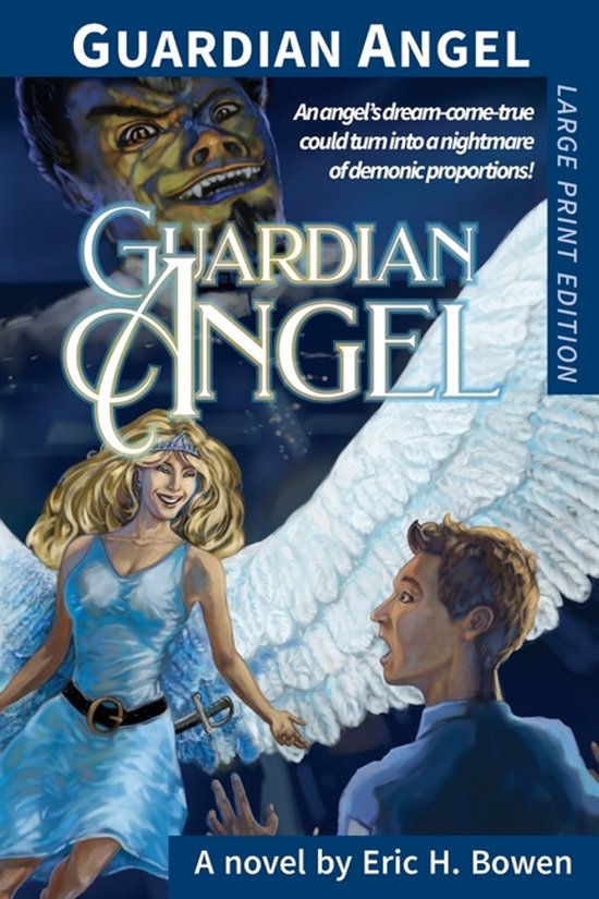 Guardian Angel - cover