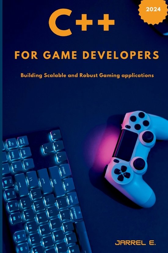 C++ for Game Developers - cover