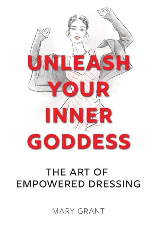 Unleash Your Inner Goddess - cover