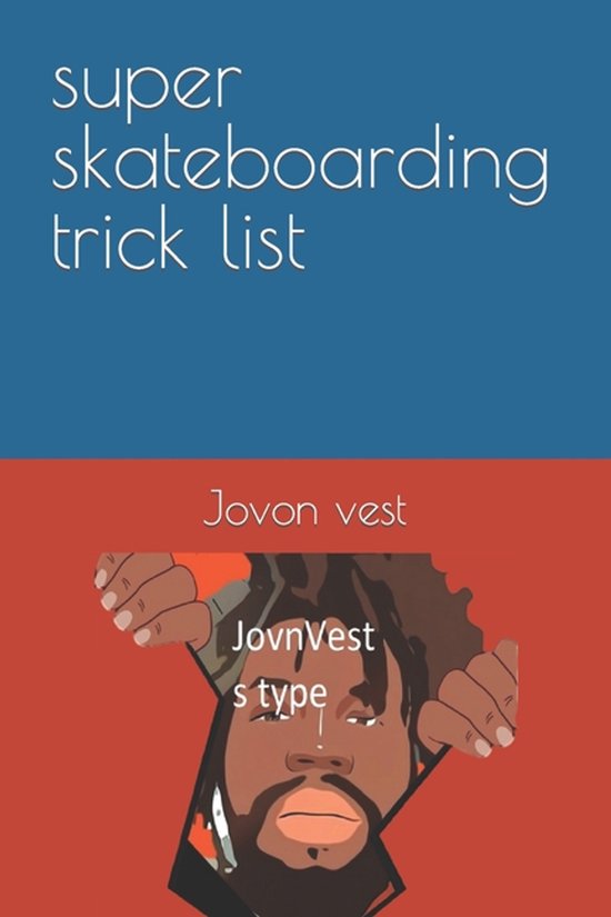super skateboarding trick list - cover