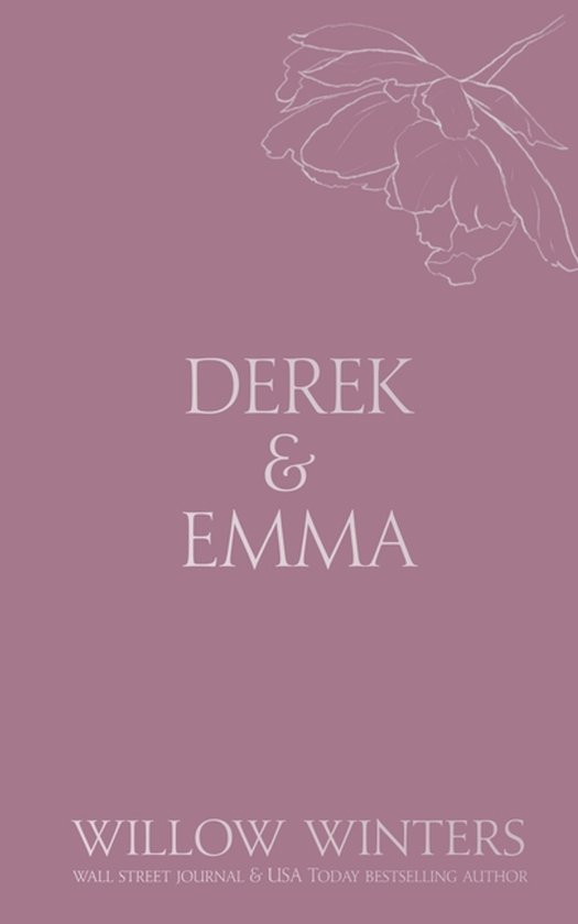 Discreet- Derek & Emma - cover