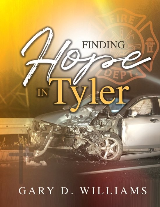 Finding Hope in Tyler - cover