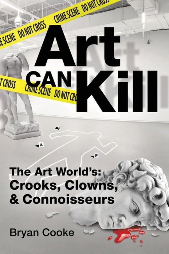 Art Can Kill - cover