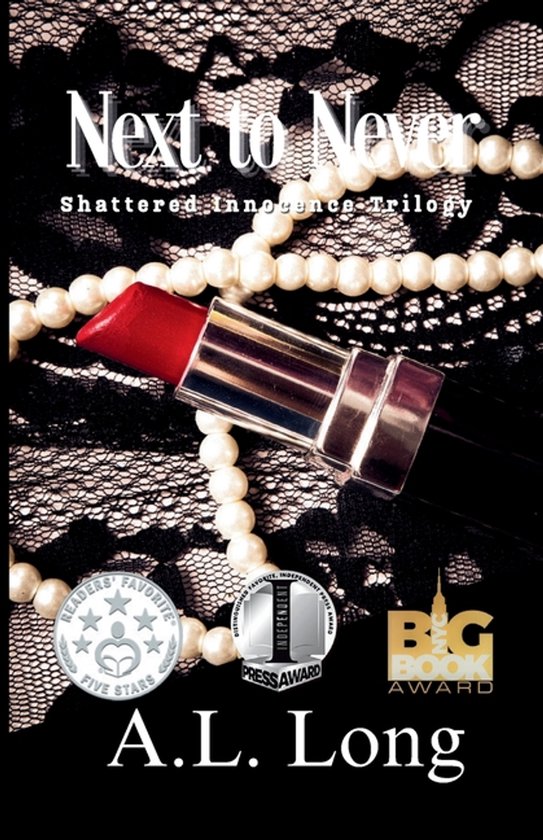 Next to Never - cover