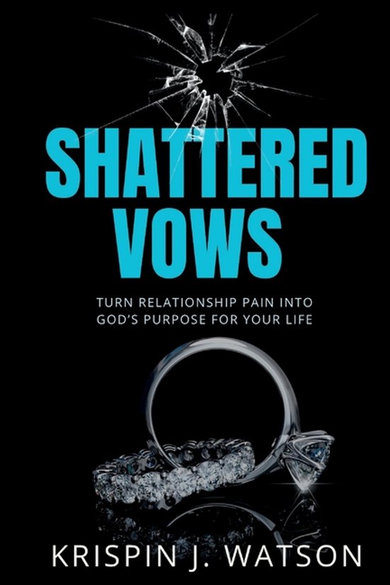 Shattered Vows - cover